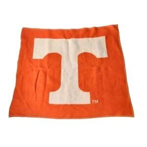 Biederlack Orange Cream Tennessee Volunteers Blanket 46.75" x 54.5"
